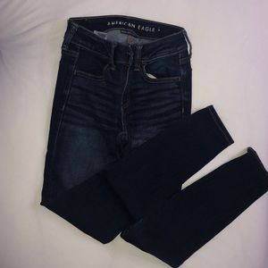american eagle “next level stretch short”
